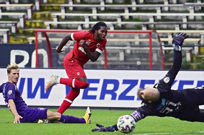 Nhận định, soi k&egrave;o Seraing vs Antwerp, 02h45 ng&agrave;y 12/02