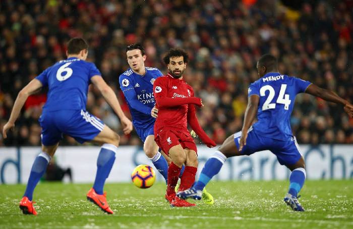 Soi bảng dự đo&aacute;n tỷ số ch&iacute;nh x&aacute;c Liverpool vs Leicester, 2h45 ng&agrave;y 11/2
