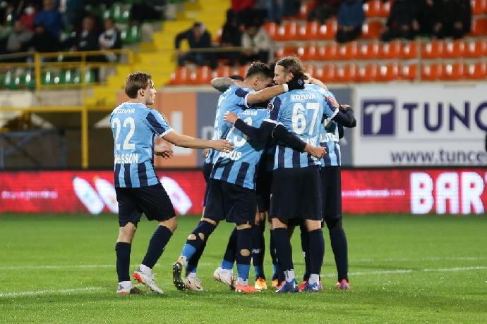 Soi k&egrave;o phạt g&oacute;c Alanyaspor vs Adana Demirspor, 21h30 ng&agrave;y 10/2