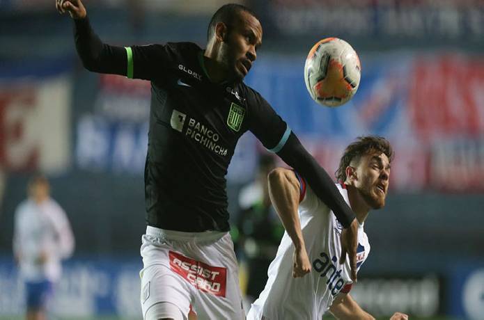 Soi k&egrave;o phạt g&oacute;c Nacional vs Alianza, 08h10 ng&agrave;y 12/02