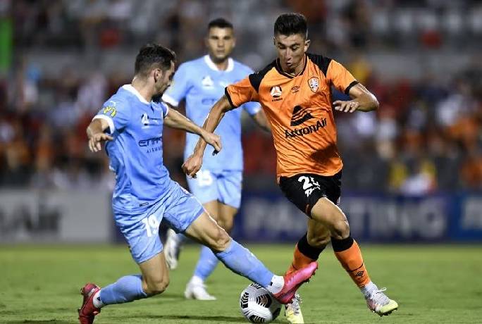 Dự đo&aacute;n, soi k&egrave;o thẻ v&agrave;ng Brisbane Roar vs Central Coast, 15h45 ng&agrave;y 10/2