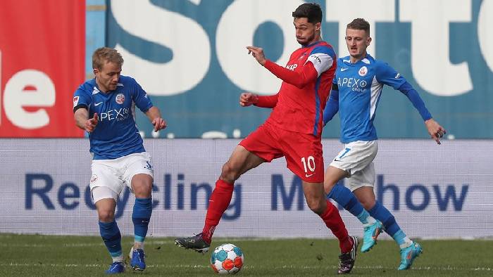 Nhận định, soi k&egrave;o Bielefeld vs Hansa Rostock, 0h30 ng&agrave;y 11/2