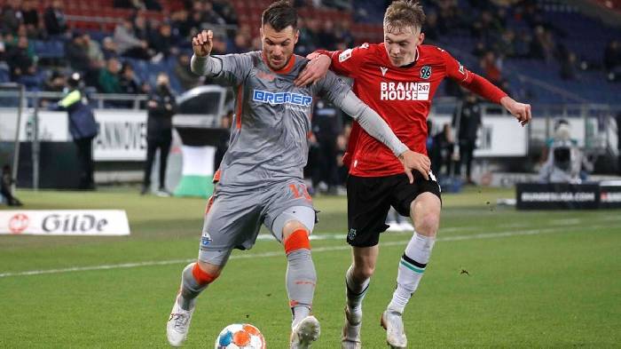 Nhận định, soi k&egrave;o Hannover vs Paderborn, 19h ng&agrave;y 11/2