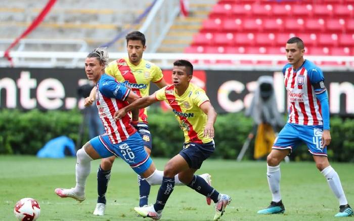 Nhận định, soi k&egrave;o Morelia vs Tapatio, 8h05 ng&agrave;y 10/2