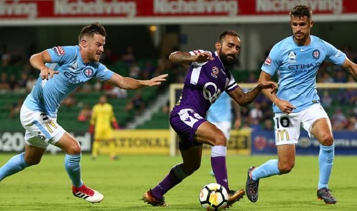 Nhận định, soi k&egrave;o Perth Glory vs Melbourne City, 18h30 ng&agrave;y 11/2