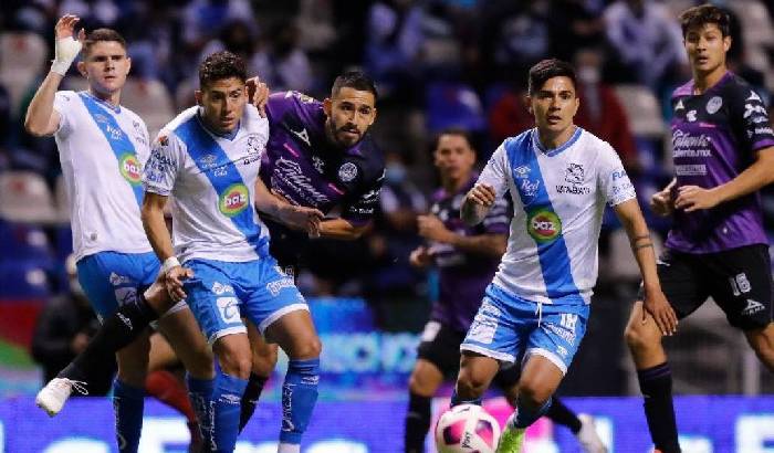 Nhận định, soi k&egrave;o Puebla vs Mazatlan, 8h ng&agrave;y 11/2