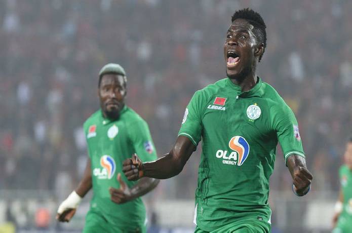 Nhận định, soi k&egrave;o Raja Casablanca vs Vipers, 2h ng&agrave;y 11/2