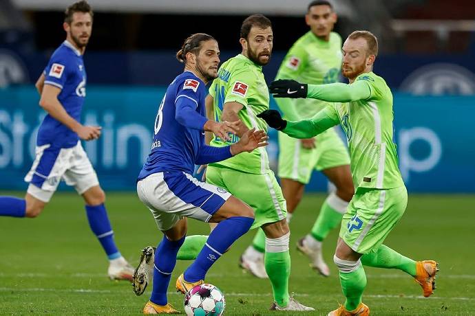 Nhận định, soi k&egrave;o Schalke vs Wolfsburg, 2h30 ng&agrave;y 11/2