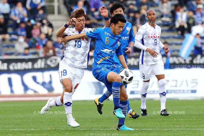 Nhận định, soi k&egrave;o Yokohama Marinos vs Ventforet Kofu, 11h35 ng&agrave;y 11/2