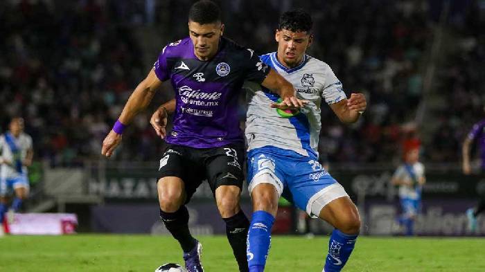 Ph&acirc;n t&iacute;ch k&egrave;o hiệp 1 Puebla vs Mazatlan, 8h ng&agrave;y 11/2