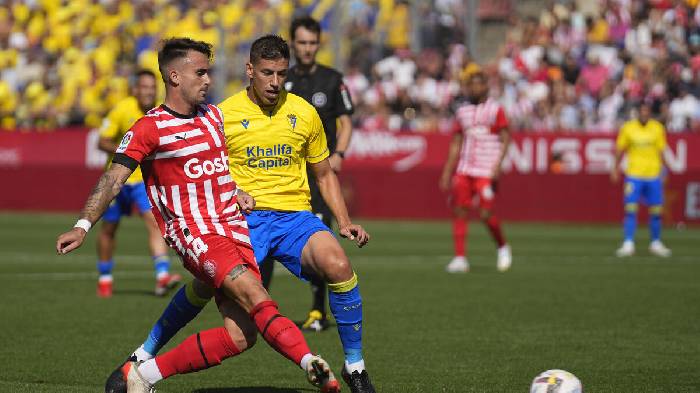 Soi k&egrave;o chẵn/ lẻ Cadiz vs Girona, 3h ng&agrave;y 11/2
