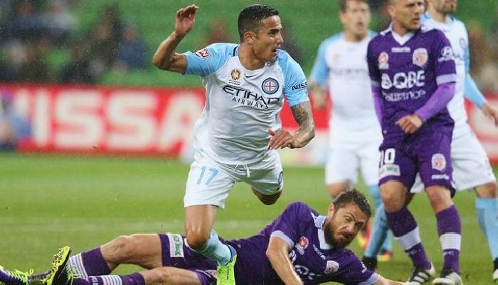 Soi k&egrave;o phạt g&oacute;c Perth Glory vs Melbourne City, 18h30 ng&agrave;y 11/2