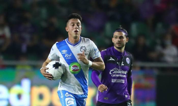 Soi k&egrave;o phạt g&oacute;c Puebla vs Mazatlan, 8h ng&agrave;y 11/2