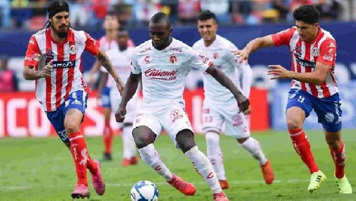 Soi k&egrave;o phạt g&oacute;c Tijuana vs San Luis, 10h ng&agrave;y 11/2