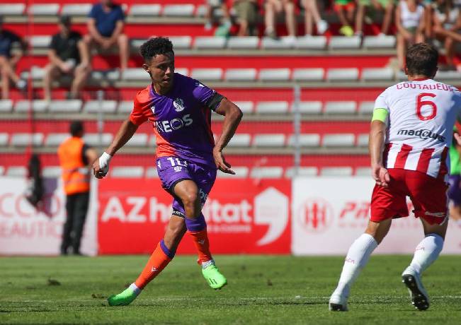 Tỷ lệ k&egrave;o nh&agrave; c&aacute;i Nice vs Ajaccio mới nhất, 3h ng&agrave;y 11/2