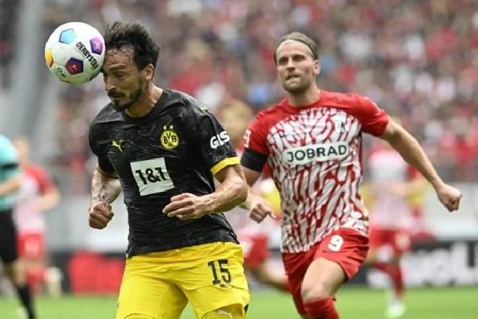 Nhận định, soi k&egrave;o Dortmund với Freiburg, 02h30 ng&agrave;y 10/2: Bệ ph&oacute;ng s&acirc;n nh&agrave;