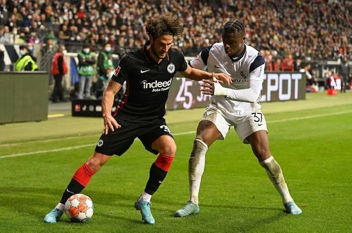 Nhận định, soi k&egrave;o Eintracht Frankfurt với Bochum, 21h30 ng&agrave;y 10/2: Đối mềm