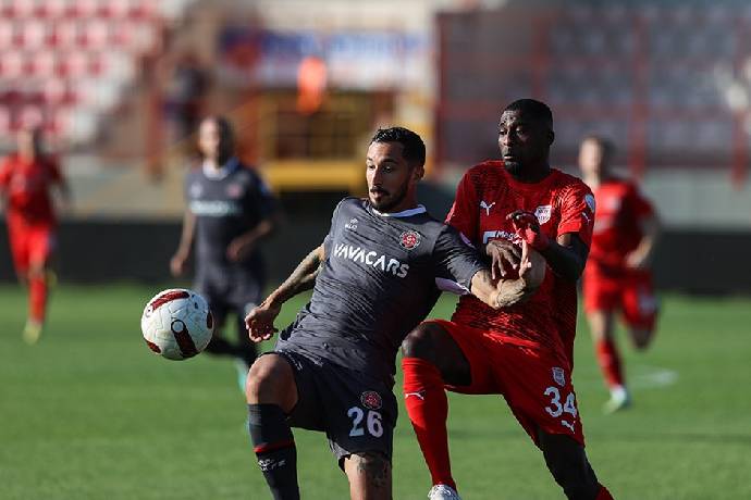 Nhận định, soi k&egrave;o Fatih Karagumruk với Pendikspor, 20h00 ng&agrave;y 10/02: Ranh giới sống chết