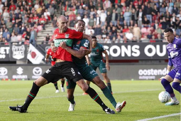 Nhận định, soi k&egrave;o Waalwijk với NEC Nijmegen, 0h45 ng&agrave;y 10/02: Ca kh&uacute;c khải ho&agrave;n