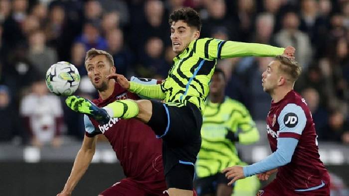 Nhận định, soi k&egrave;o West Ham vs Arsenal , 21h00 ng&agrave;y 11/2: Rắn như B&uacute;a tạ