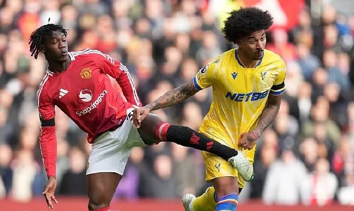 Kobbie Mainoo &lsquo;bối rối&rsquo; với chiến thuật của HLV Ruben Amorim