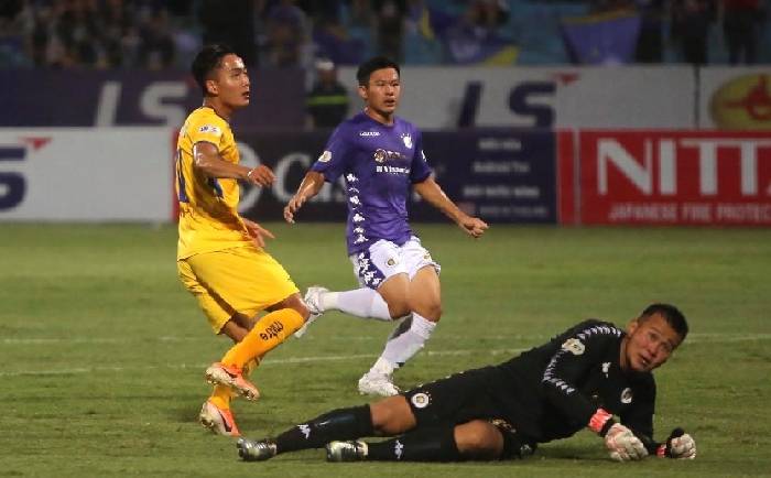 Link xem trực tiếp H&agrave; Nội FC vs SLNA V.League 19h15 ng&agrave;y 9/2