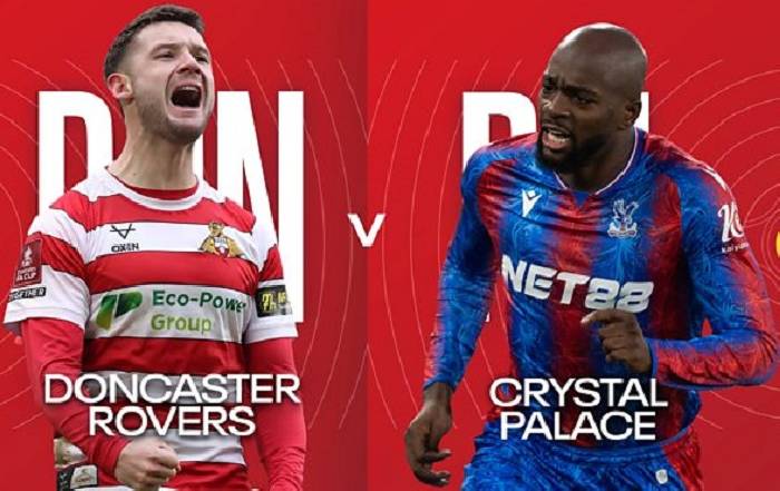 Nhận định, soi k&egrave;o Doncaster vs Crystal Palace, 2h45 ng&agrave;y 11/2: Thắng dễ