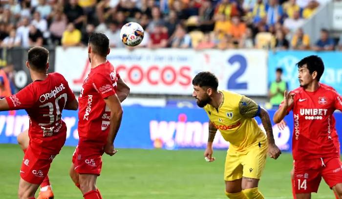 Nhận định, soi k&egrave;o Hermannstadt vs Petrolul Ploiesti, 19h30 ng&agrave;y 9/2: Duy tr&igrave; khoảng c&aacute;ch điểm số