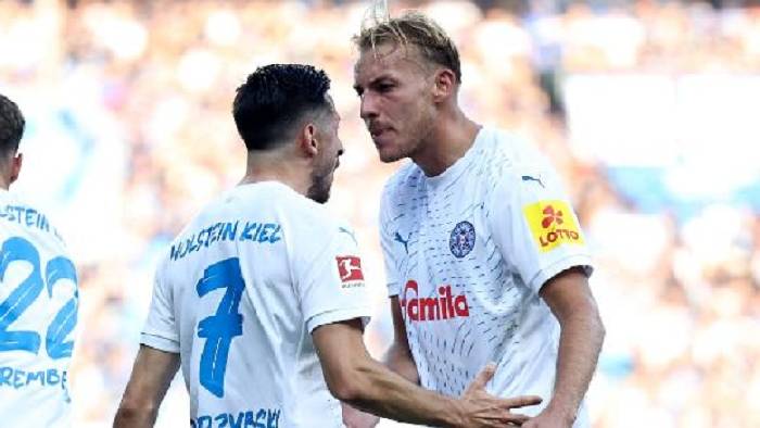 Nh&acirc;n định, soi k&egrave;o Holstein Kiel vs Bochum, 21h30 ng&agrave;y 9/2: Tận dụng lợi thế