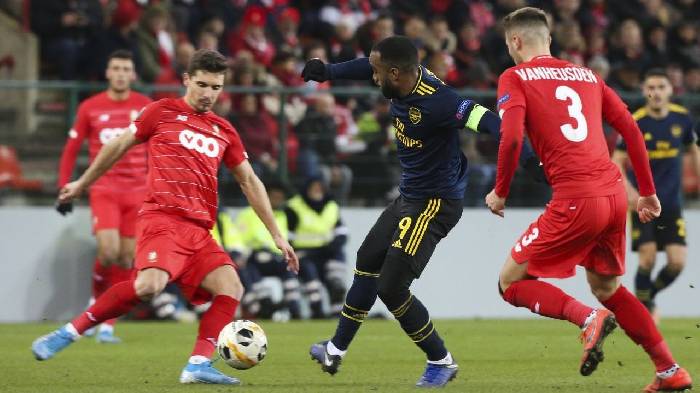 Nhận định, soi k&egrave;o Westerlo vs Standard Liege, 00h30 ng&agrave;y 10/2: Bệ ph&oacute;ng s&acirc;n nh&agrave;