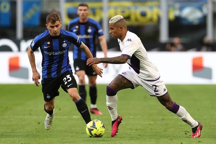 Soi k&egrave;o g&oacute;c Inter Milan vs Fiorentina, 1h00 ng&agrave;y 11/2