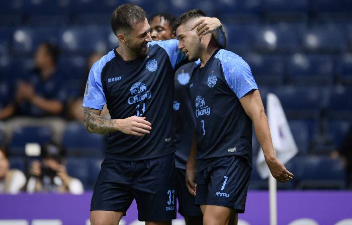 Nhận định, soi k&egrave;o Chengdu Rongcheng vs Buriram United, 19h15 ng&agrave;y 10/2: Cầm ch&acirc;n nhau