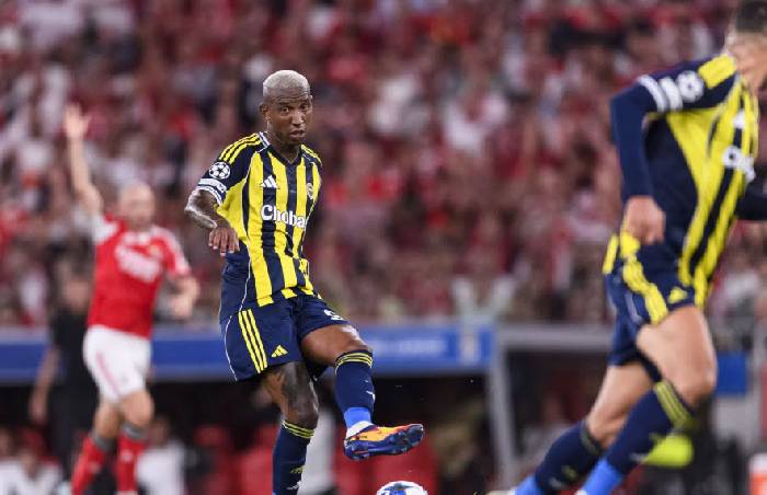 Nhận định, soi k&egrave;o Fenerbahce vs Genclerbirligi, 00h00 ng&agrave;y 10/2: Thể hiện bản lĩnh