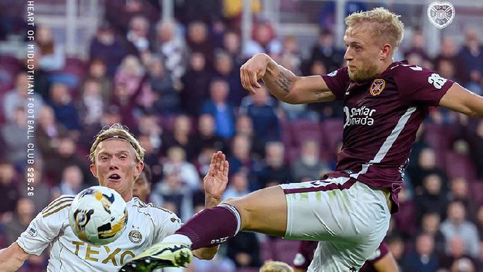 Nhận định, soi k&egrave;o Heart vs Hibernian, 3h ng&agrave;y 11/2: Chắc chắn