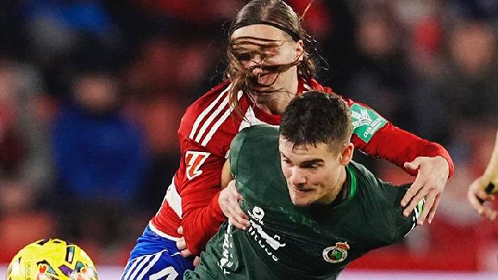 Nhận định, soi k&egrave;o Racing de Santander vs Mirandes, 2h30 ng&agrave;y 10/2: Trở lại