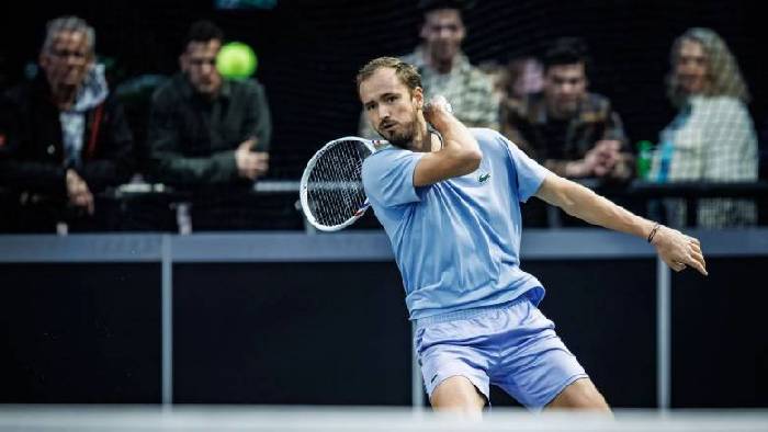 Nhận định tennis Medvedev vs Humbert - V&ograve;ng 1 Rotterdam Open, 20h30 ng&agrave;y 9/2