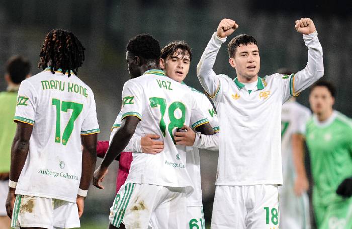 Soi k&egrave;o g&oacute;c AS Roma vs Cagliari, 02h45 ng&agrave;y 10/02