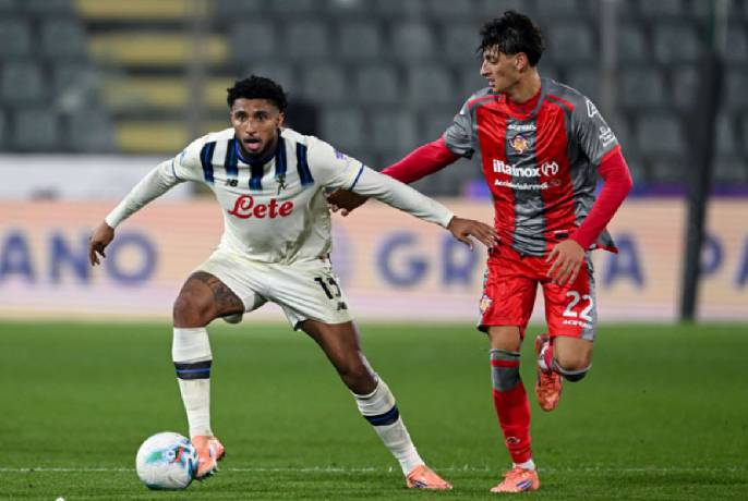 Soi k&egrave;o g&oacute;c Atalanta vs Cremonese, 00h30 ng&agrave;y 10/02