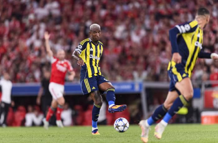 Soi k&egrave;o g&oacute;c Fenerbahce vs Genclerbirligi, 00h00 ng&agrave;y 10/02