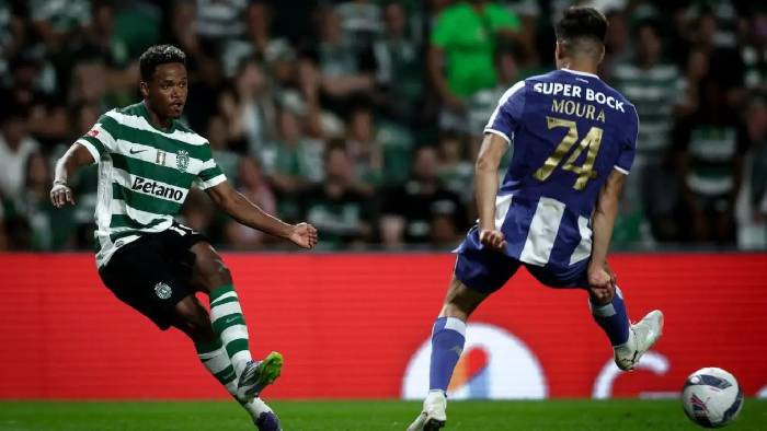 Soi k&egrave;o g&oacute;c Porto vs Sporting CP, 03h45 ng&agrave;y 10/02
