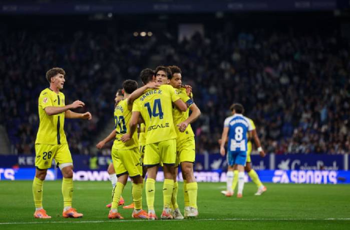 Soi k&egrave;o g&oacute;c Villarreal vs Espanyol, 03h00 ng&agrave;y 10/02