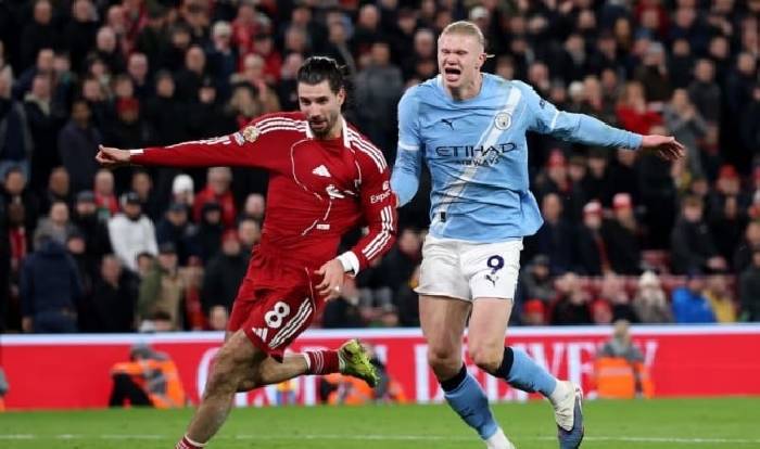 Tranh c&atilde;i về b&agrave;n thắng bị từ chối của Man City