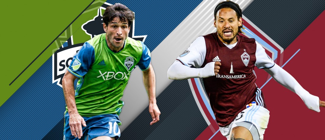 Nhận định Seattle Sounders vs Colorado Rapids, 10h00 ng&agrave;y 10/3 (Nh&agrave; nghề Mỹ)