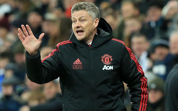 Solskjaer mang tin kh&ocirc;ng thể vui hơn cho MU