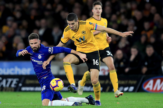 Dự đo&aacute;n Chelsea vs Wolves (21h05 10/3) bởi Michael Owen
