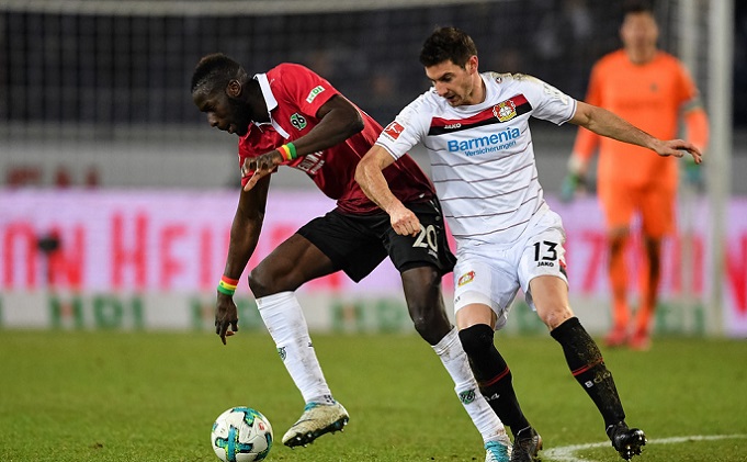 Nhận định Hannover vs Leverkusen 00h00, 11/03 (VĐQG Đức)
