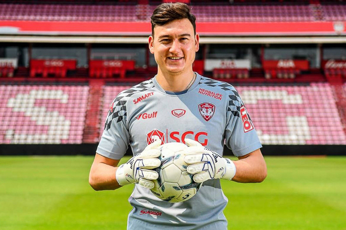 Trực tiếp Đặng Văn L&acirc;m h&ocirc;m nay: Muang Thong vs Chiangmai, 18h ng&agrave;y 9/3