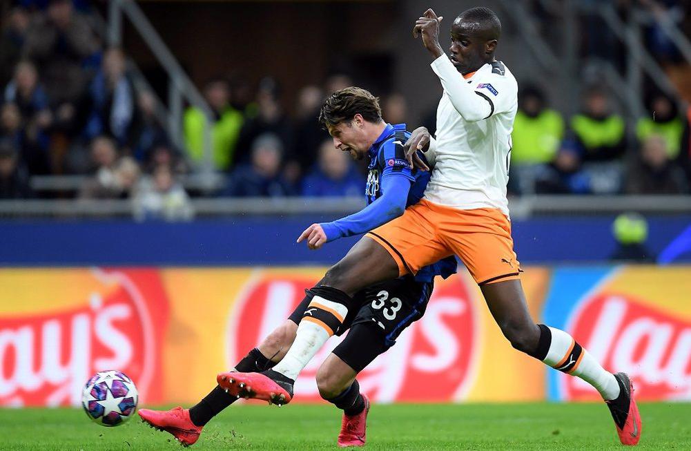 Kết quả đối đầu Valencia vs Atalanta, 3h00 ng&agrave;y 11/3