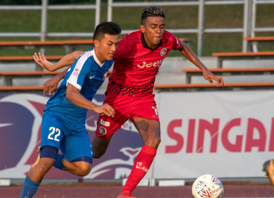 Nhận định b&oacute;ng đ&aacute; Geylang United FC vs Young Lions, 18h45 ng&agrave;y 11/3