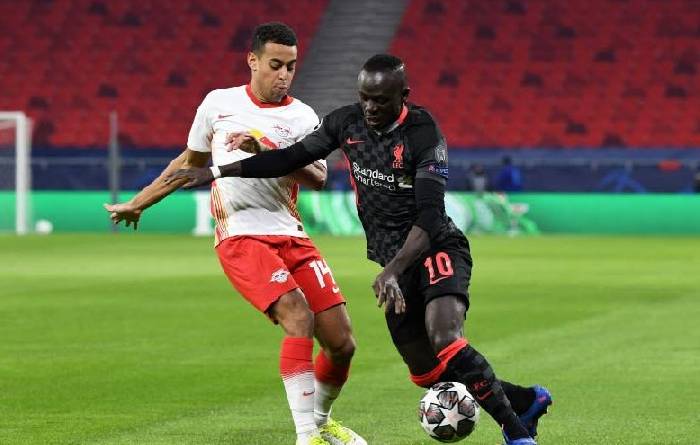 Đội h&igrave;nh dự kiến Liverpool vs RB Leipzig: Mane v&agrave; Thiago trở lại đội h&igrave;nh xuất ph&aacute;t